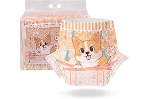 CutiePlusU Engångsblöjor för vuxna, 10 stycken, inkontinensbyxa med flikar för män och kvinnor, hög absorptionsförmåga, perfe