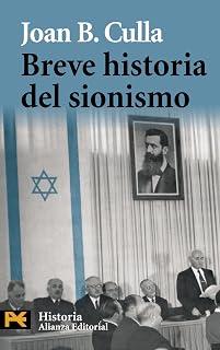 Breve historia del sionismo