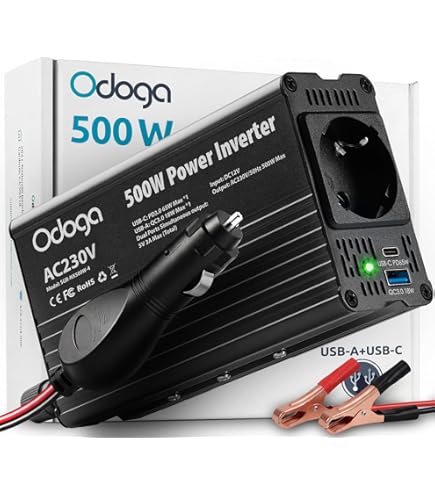 Convertisseur De Tension Wurth DSSW 1200 – Neuf Sous Emballage