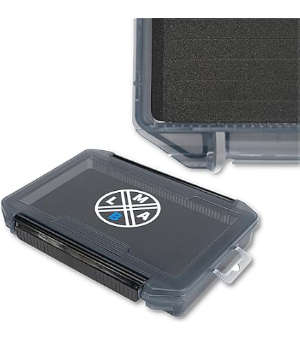 Special Mate Tackle Box - 8 Spoons - Grey/White - #8225-G by Trinity :  Amazon.de: Sports & Outdoors