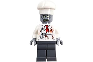 LEGO Monster Fighters: Minifigurka Zombie szef