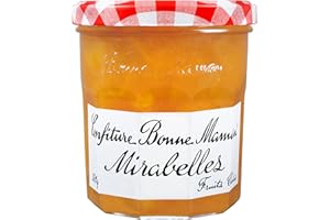Bonne Maman Confiture Mirabelles 370 g
