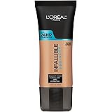 L'Oréal Paris Infallible Pro Glow Longwear Foundation, 208 Sun Beige, 30 ml (Amazon Exclusive)