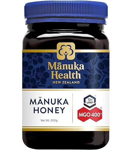 250g Miele Di Manuka Della Nuova Zelanda - Foto 4