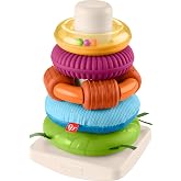 Fisher-Price Sensory Development Rings