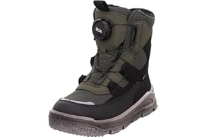 Superfit Jungen Mars Schneestiefel