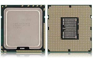 Diyeeni Processeur Xeon X5650 (Socket: LGA 1366, 6 cœurs, Type de mémoire: DDR3 800/1066/1333, Cache 12Mo) CPU pour Carte mère X58, X79 Series, processus de Fabrication 12 nm