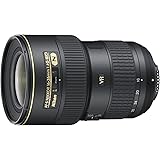 Nikon Obiettivo Nikkor AF-S 16-35 mm f/4G ED VR, Nero [Nital Card: 4 Anni di Garanzia]