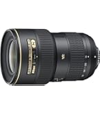 Nikon 2182 16-35mm F4G ED AF-S VR Zoom Nikkor Lens, Black: Amazon