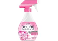 Downy fabric refresher, floral breeze, antibacterial, virus removal spray, 370 ml spray bottle