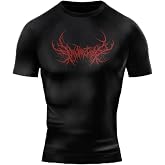 Schwarzwald - Compression T-shirt