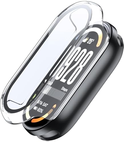 Leder-Armband Für Xiaomi Mi Band 10, 9, 8 – Stylisches Upgrade Für Dein Smartband