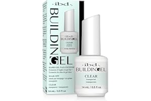 IBD Żel budowlany przezroczysty