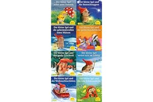 Pixi-8er-Set 263: Der kleine Igel (8x1 Exemplar) (263)