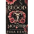 Blood of My Monster: Special Edition Print: 1 (Monster Trilogy)