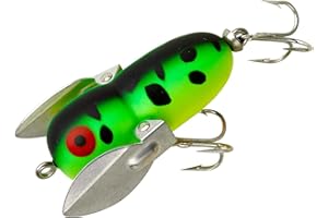 Heddon Tiny Crazy Crawler Fishing Lures