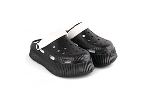 CHILLIFE Sabots à plateforme pour femme, chaussures de plage, piscine, jardin et douche, sandales d'été - Fabriqué au Portugal