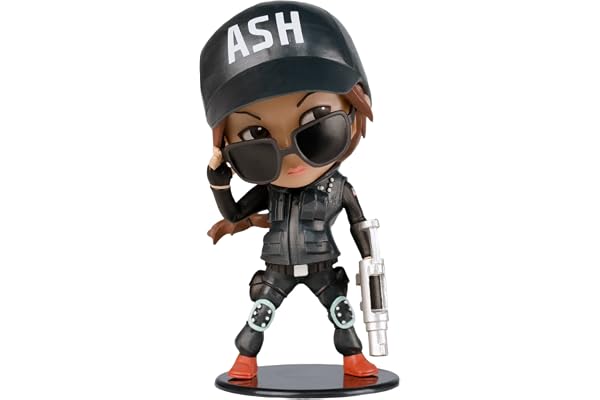 Six Collection - Chibi Figurine Ash