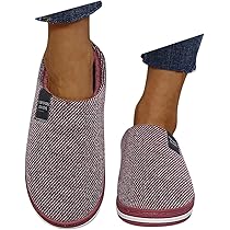 Winter Hausschuhe Damen & Herren - Flauschige Filzpantoffeln Mit Rutschfester Sohle