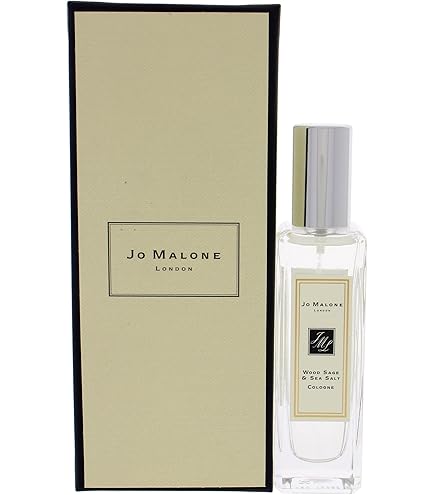 Jo Malone Wood Sage and Sea Salt Cologne 100ml Spray : Amazon.it
