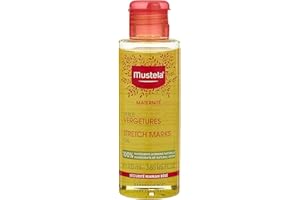 Mustela Maternité Huile Prévention Vergetures 105 ml