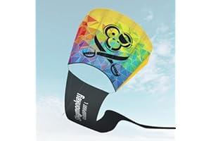 Skymonkey Cloudpirat L, Cometa para niños, Principiantes, 81cm