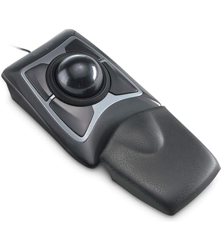 Boule Trackball 40mm De Rechange - Pour Kensington Orbit/SANWA - Precision