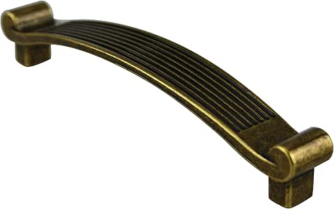 Gamet Möbelgriff Schubladengriff Schrankgriff aus Metall - Antik