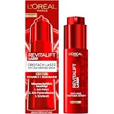L'Or&eacute;al Paris Anti-Age Triple Laser Creamy Serum for Firmer Skin and Against Wrinkles, Pigment Blemishes, with Melasyl, Vitam