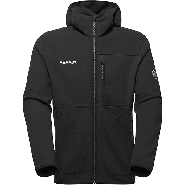 Mammut Ayako Tour HS Hooded Jacket black XL : Amazon.de: Fashion