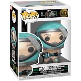 Funko POP - Fig&uuml;r Marvel: Loki Season 2 - Mobius