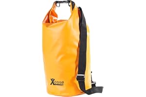 Sac polochon étanche - Orange - 16 L [XCase]
