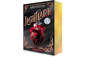 Lightlark (The Lightlark Saga Book 1): A stunning gold foil edges edition of the first book in the #1 bestselling YA fantasy series