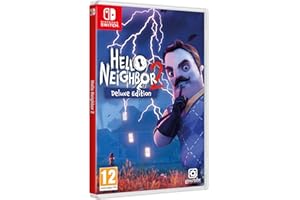 GEARBOX PUBLISHING Hello Neighbor 2 Deluxe Edition - Switch