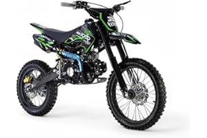 ‎KXD KXD 607 E+K Hawk Dirtbike CrossBike Enduro Dirt Bike Pocket Pitbike PocketBike Motocross Motorrad Motorbike Motorsport Pit Pocket Vollcross Enduro Rennsport Offroad Mountainbike
