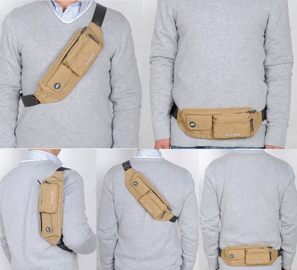 waterfly fanny pack slim