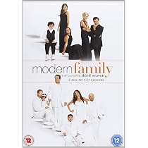 Modern Family - Season 3 [DVD]: Amazon.co.uk: Ed O'Neill, Sofía ...