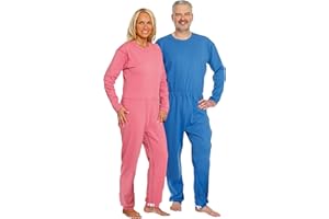 Suprima Long Sleeve Long Leg Zip Back Coverall Berry XL