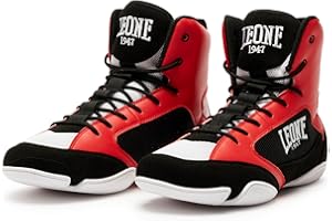 LEONE 1947 Premium Boxing Shoes