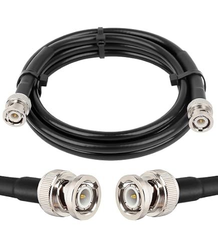 Câble RG174 Microdot Mâle Vers UHF PL-259 Mâle - Longueur 1 à 10 M - Pour Accéléromètre Et Transducteur