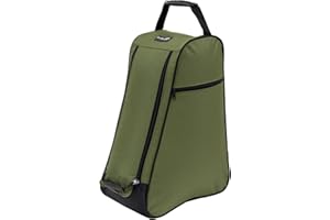 Oxbridge Wellington Boot Bag - Olive Green