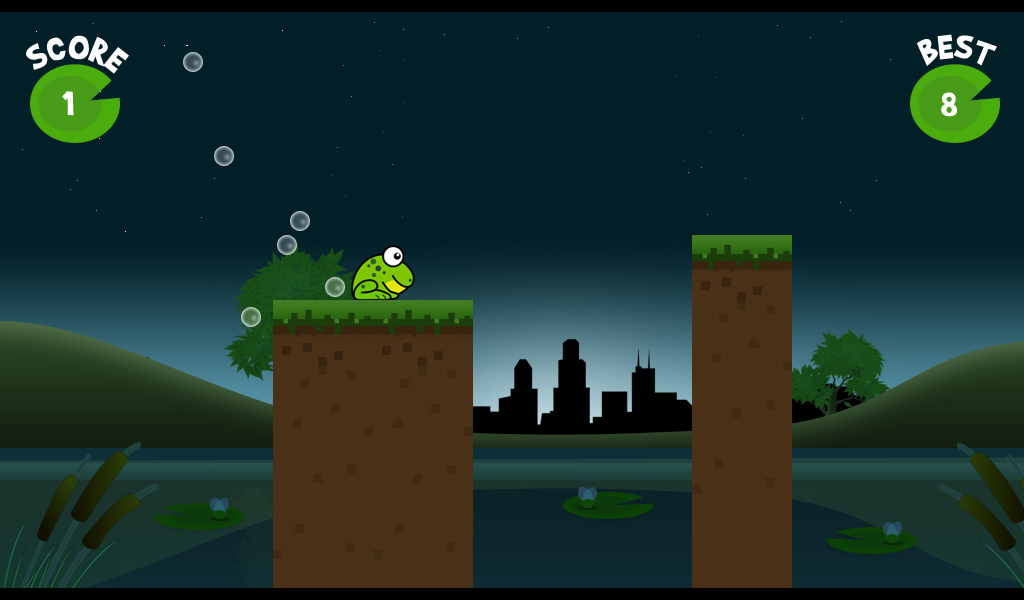 Frog Jump: Amazon.co.uk: Appstore for Android
