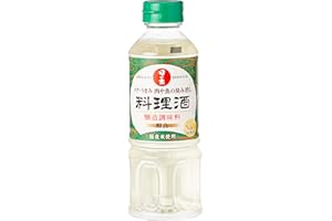MONRIKON Hinode Ryourishu Junryou - Cooking Sake 400ml
