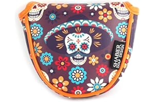 SHABIER Housse de Protection pour Putter de Golf