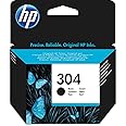 HP 304 N9K06AE Cartuccia Originale HP, Nero