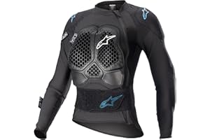 ‎ALPINESTARS Alpinestars Stella Bionic Action V2 Damen Protektorenjacke (Black,S)