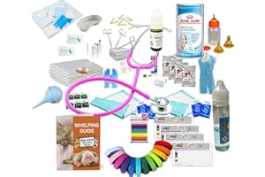 Warwick Deluxe Puppy Whelping kit, Warwick Delivery Pack, Royal Canin 400g Puppy Milk Formula Included Warwick Whelping Boxes®