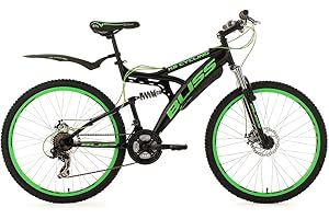 KS Cycling Bliss VTT Tout Suspendu