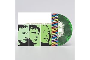 Good Humor (25th Anniversary Green & White