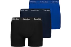 Calvin Klein Bokserki (szorty) Mężczyźni 3 pnie (3 w zestawie)
